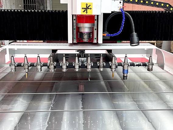 Automatic Tool Changer